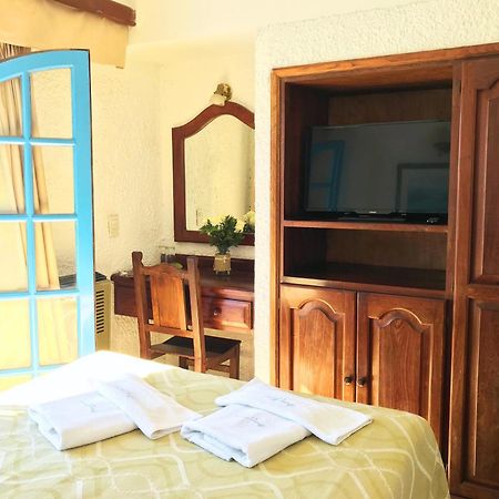 Brisas Hosteria Санта-Клара-дель-Мар Екстер'єр фото