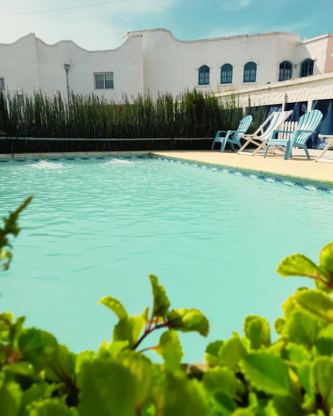 Brisas Hosteria Санта-Клара-дель-Мар Екстер'єр фото