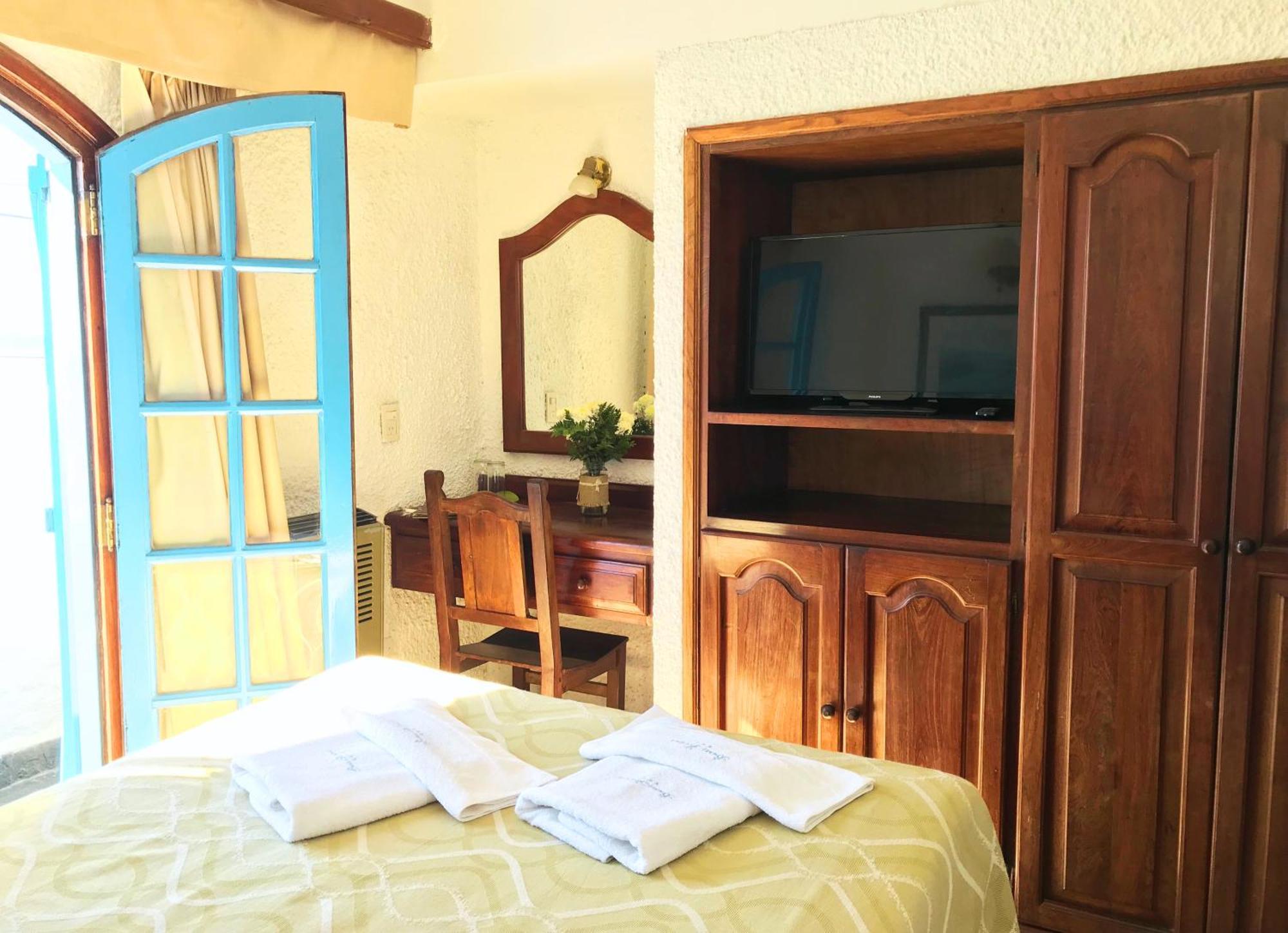 Brisas Hosteria Санта-Клара-дель-Мар Екстер'єр фото