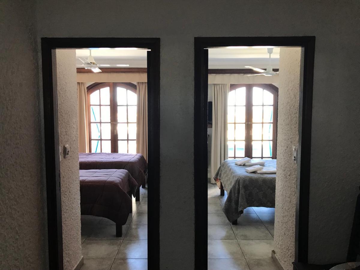 Brisas Hosteria Санта-Клара-дель-Мар Екстер'єр фото