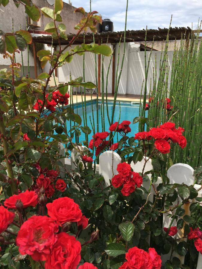 Brisas Hosteria Санта-Клара-дель-Мар Екстер'єр фото