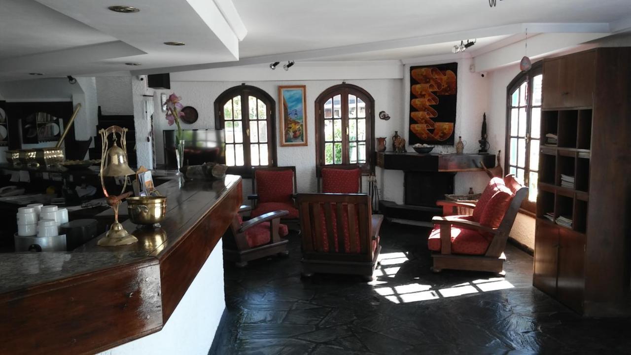 Brisas Hosteria Санта-Клара-дель-Мар Екстер'єр фото