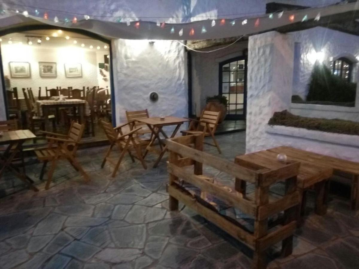 Brisas Hosteria Санта-Клара-дель-Мар Екстер'єр фото